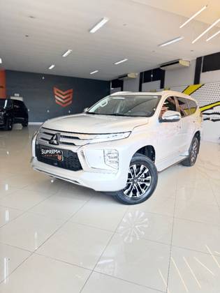 MITSUBISHI PAJERO SPORT 2.4 16V MIVEC TURBO DIESEL HPE-S AWD AUTOMÁTICO